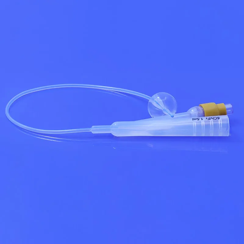 Pets Dogs Cats Silicone Foley Catheter